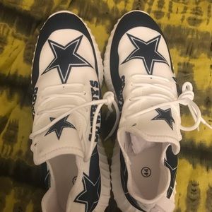 Dallas Cowboys Sneakers
